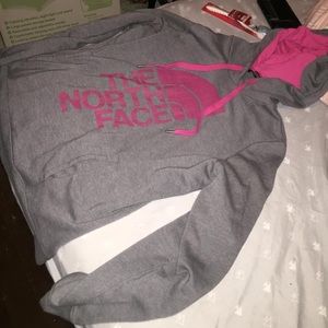 North face hoody brand new barely worn